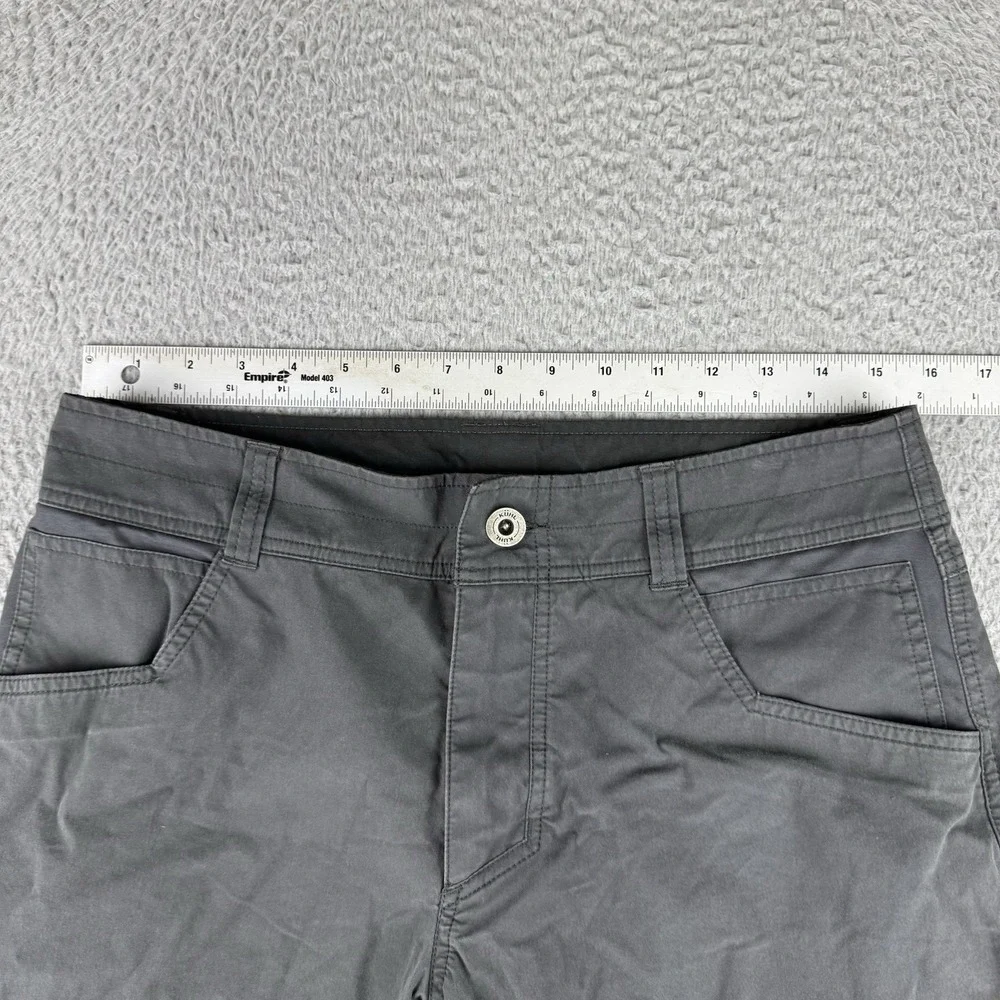 Kuhl men gray